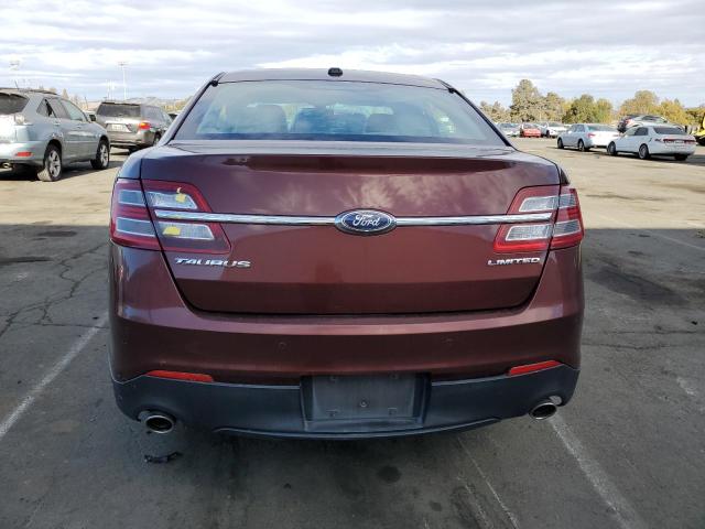 Photo 5 VIN: 1FAHP2F84FG126343 - FORD TAURUS LIM 