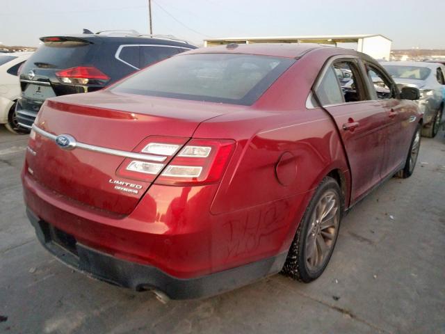 Photo 3 VIN: 1FAHP2F84FG150013 - FORD TAURUS LIM 