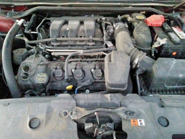 Photo 6 VIN: 1FAHP2F84FG150013 - FORD TAURUS LIM 