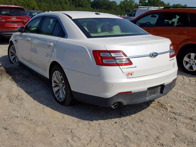 Photo 2 VIN: 1FAHP2F84FG168835 - FORD TAURUS LIM 