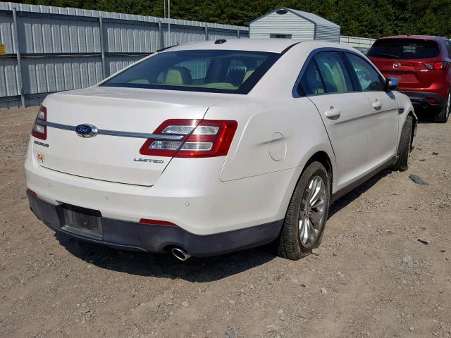 Photo 3 VIN: 1FAHP2F84FG168835 - FORD TAURUS LIM 