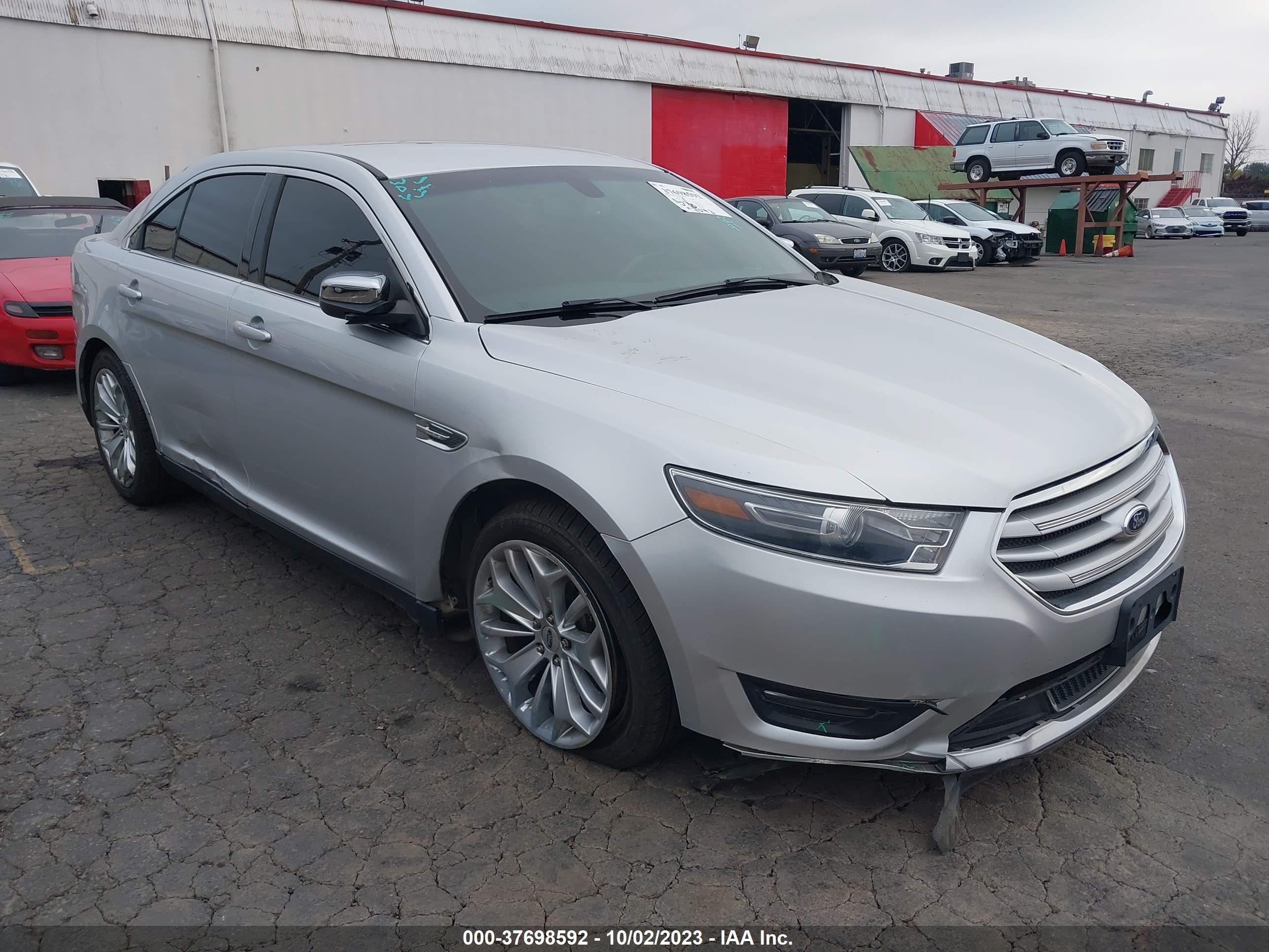 Photo 0 VIN: 1FAHP2F84FG171167 - FORD TAURUS 