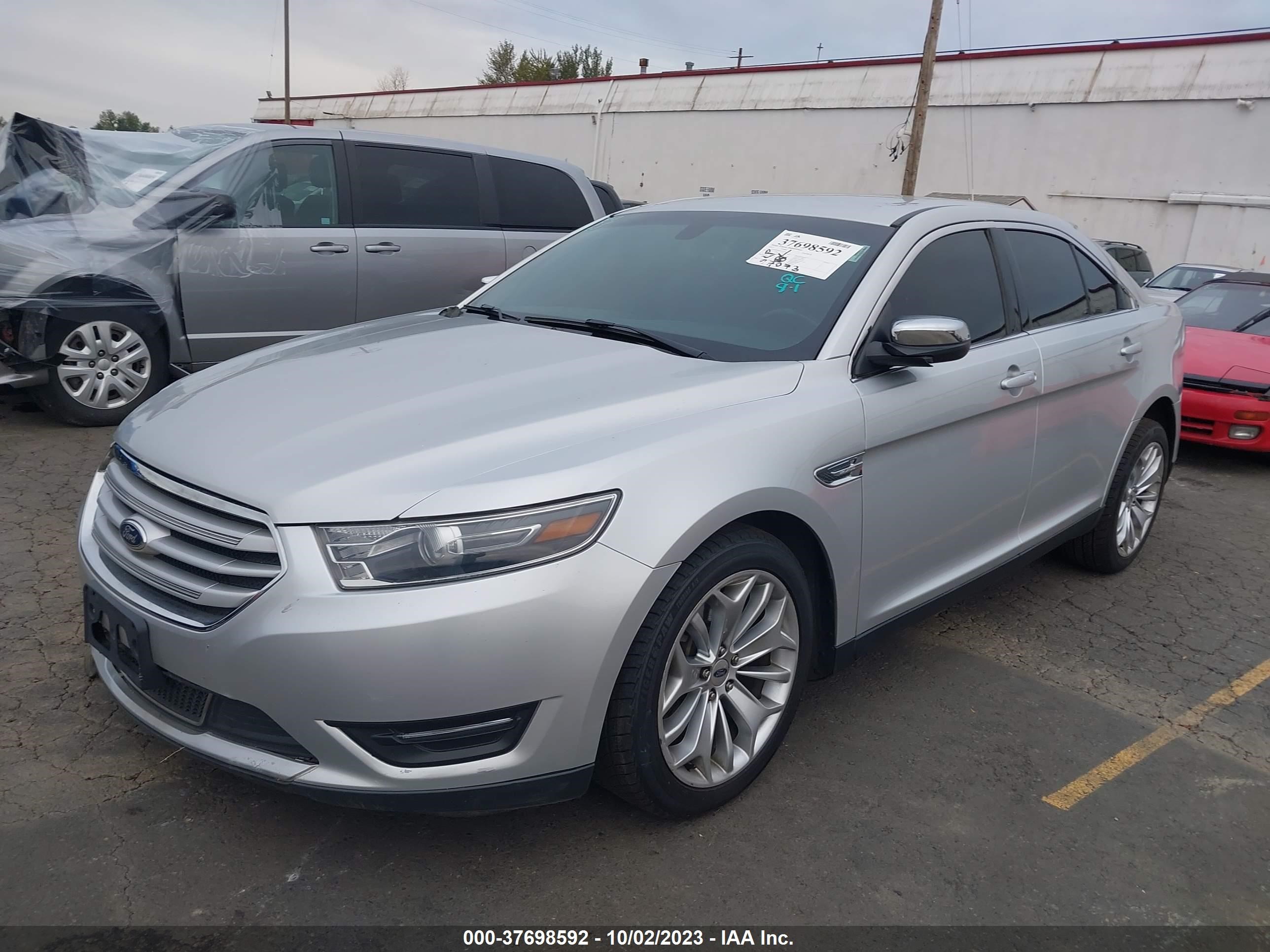 Photo 1 VIN: 1FAHP2F84FG171167 - FORD TAURUS 