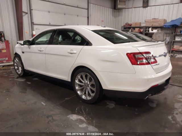 Photo 2 VIN: 1FAHP2F84FG177678 - FORD TAURUS 