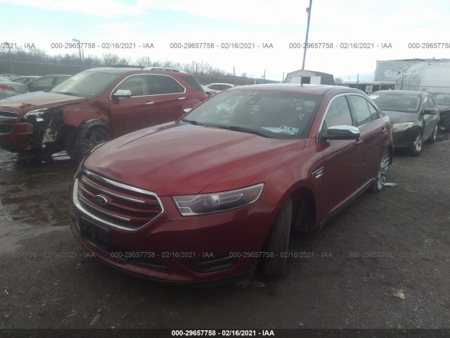 Photo 1 VIN: 1FAHP2F84FG181892 - FORD TAURUS 