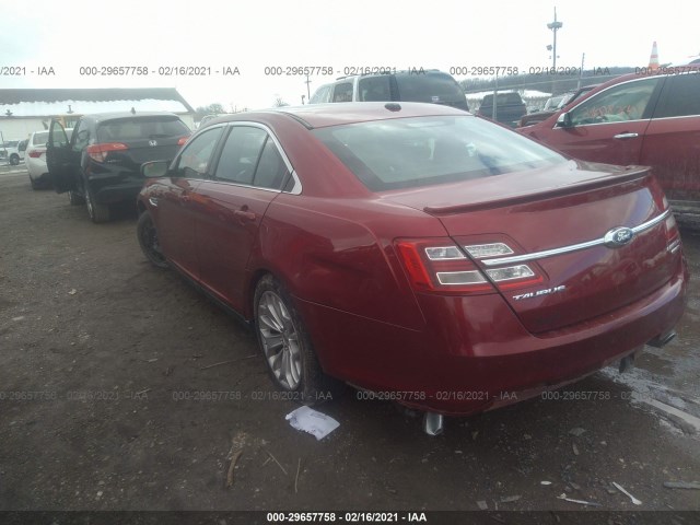 Photo 2 VIN: 1FAHP2F84FG181892 - FORD TAURUS 