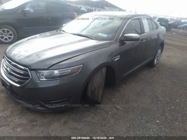 Photo 1 VIN: 1FAHP2F84FG182640 - FORD TAURUS 