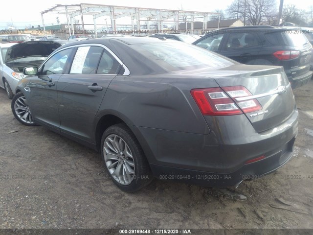 Photo 2 VIN: 1FAHP2F84FG182640 - FORD TAURUS 