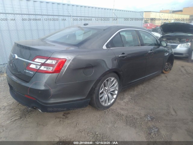 Photo 3 VIN: 1FAHP2F84FG182640 - FORD TAURUS 