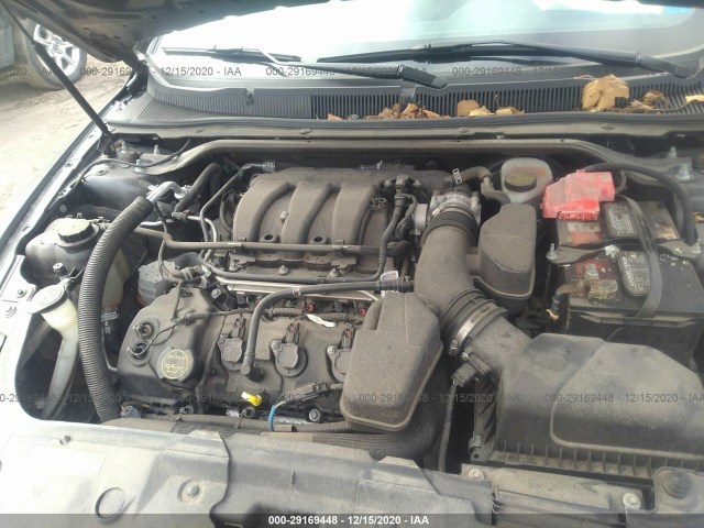 Photo 9 VIN: 1FAHP2F84FG182640 - FORD TAURUS 