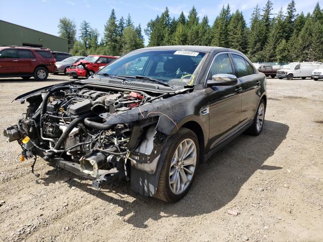 Photo 1 VIN: 1FAHP2F84GG106370 - FORD TAURUS LIM 