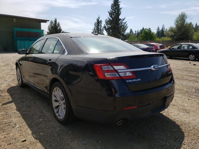 Photo 2 VIN: 1FAHP2F84GG106370 - FORD TAURUS LIM 