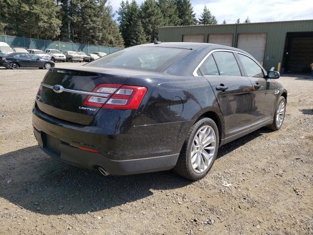 Photo 3 VIN: 1FAHP2F84GG106370 - FORD TAURUS LIM 