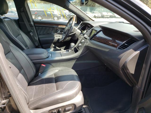 Photo 4 VIN: 1FAHP2F84GG106370 - FORD TAURUS LIM 