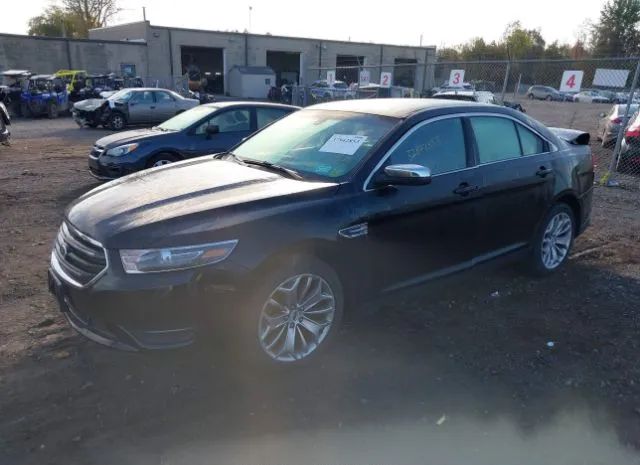 Photo 1 VIN: 1FAHP2F84GG111620 - FORD TAURUS 