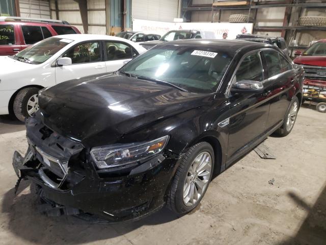 Photo 1 VIN: 1FAHP2F84GG114209 - FORD TAURUS LIM 