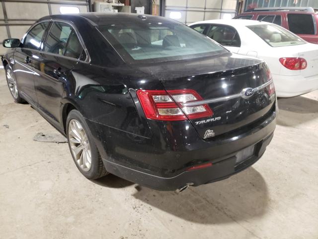 Photo 2 VIN: 1FAHP2F84GG114209 - FORD TAURUS LIM 