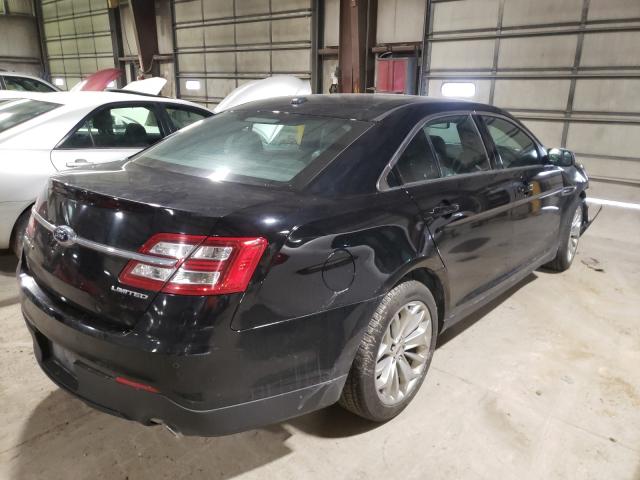 Photo 3 VIN: 1FAHP2F84GG114209 - FORD TAURUS LIM 