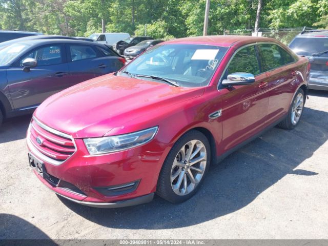 Photo 1 VIN: 1FAHP2F84GG124500 - FORD TAURUS 