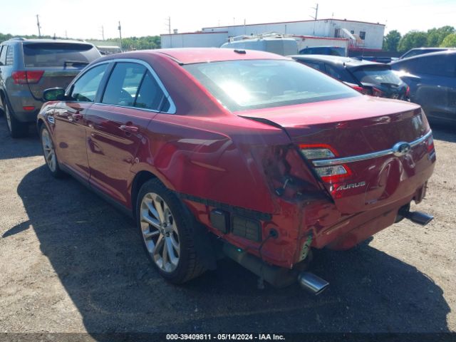 Photo 2 VIN: 1FAHP2F84GG124500 - FORD TAURUS 