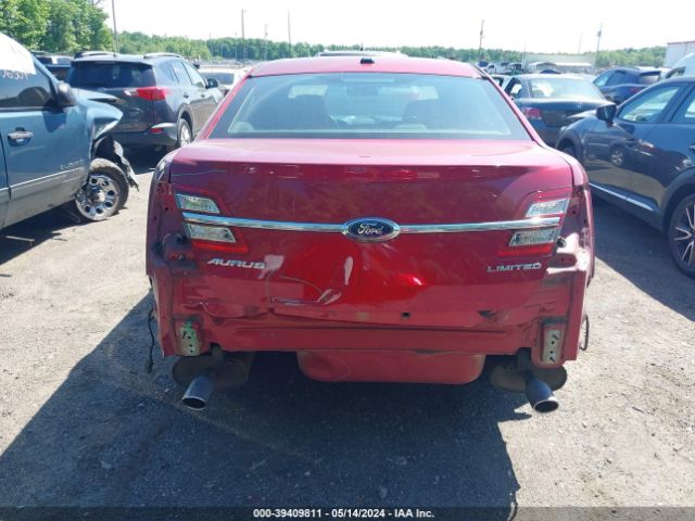 Photo 5 VIN: 1FAHP2F84GG124500 - FORD TAURUS 