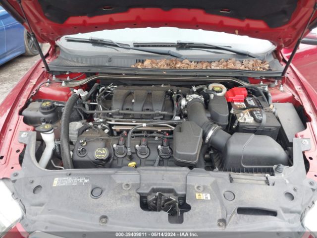 Photo 9 VIN: 1FAHP2F84GG124500 - FORD TAURUS 