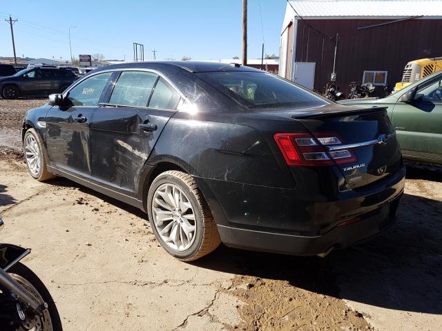 Photo 2 VIN: 1FAHP2F84GG132029 - FORD TAURUS LIM 