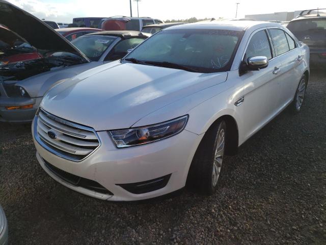 Photo 1 VIN: 1FAHP2F84GG142771 - FORD TAURUS LIM 