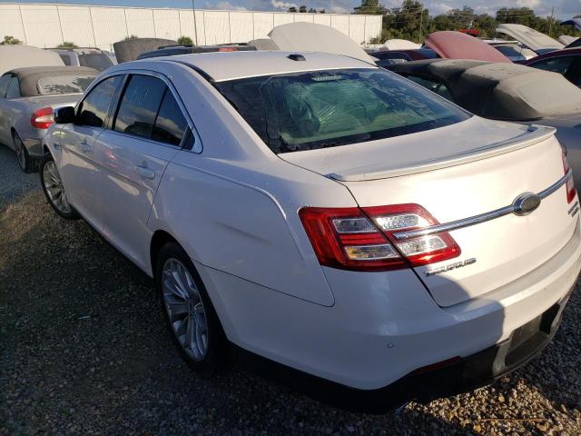 Photo 2 VIN: 1FAHP2F84GG142771 - FORD TAURUS LIM 