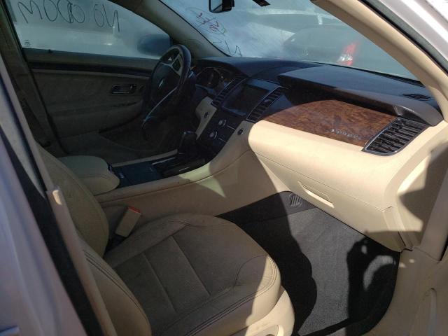 Photo 4 VIN: 1FAHP2F84GG142771 - FORD TAURUS LIM 