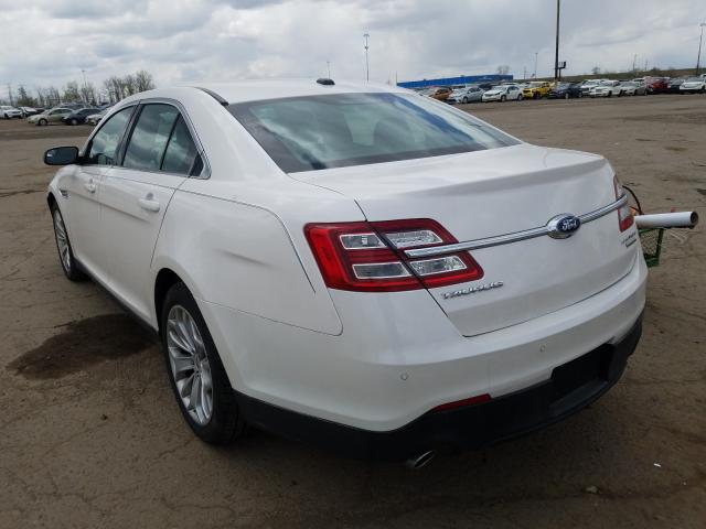 Photo 2 VIN: 1FAHP2F84GG146934 - FORD TAURUS LIM 