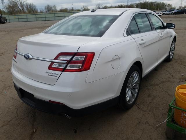 Photo 3 VIN: 1FAHP2F84GG146934 - FORD TAURUS LIM 