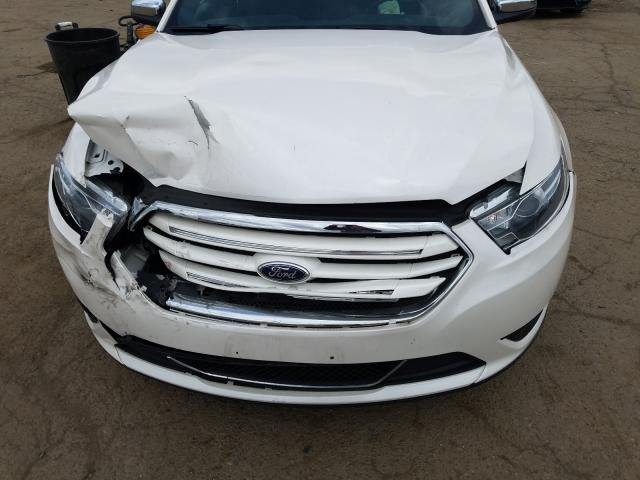 Photo 6 VIN: 1FAHP2F84GG146934 - FORD TAURUS LIM 