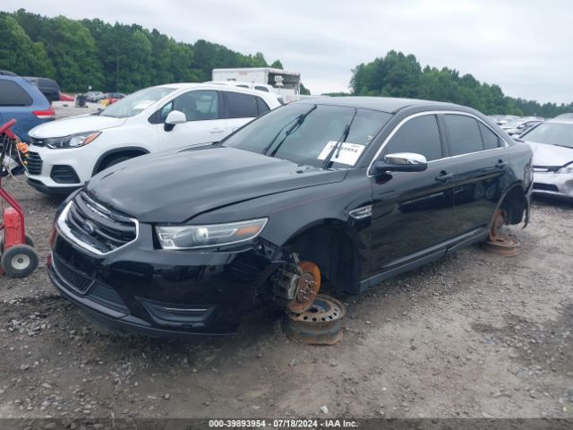 Photo 1 VIN: 1FAHP2F84GG149803 - FORD TAURUS 