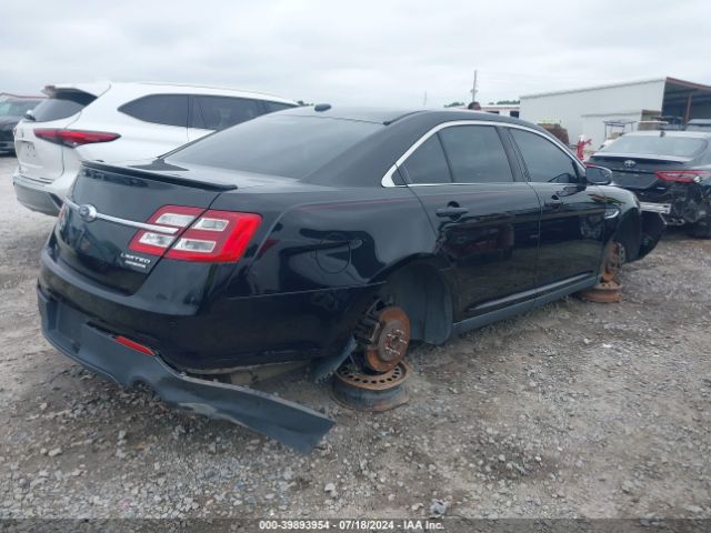 Photo 3 VIN: 1FAHP2F84GG149803 - FORD TAURUS 