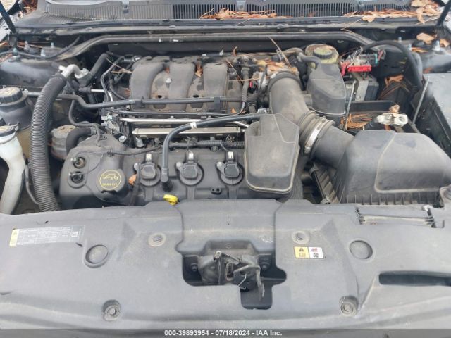 Photo 9 VIN: 1FAHP2F84GG149803 - FORD TAURUS 