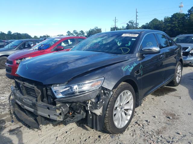 Photo 1 VIN: 1FAHP2F84HG102384 - FORD TAURUS LIM 