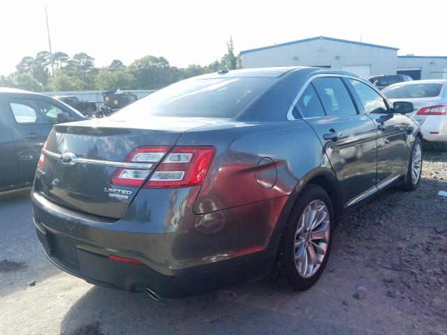 Photo 3 VIN: 1FAHP2F84HG102384 - FORD TAURUS LIM 