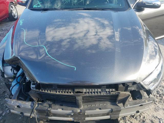 Photo 6 VIN: 1FAHP2F84HG102384 - FORD TAURUS LIM 