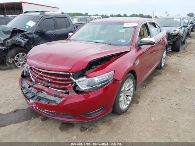 Photo 1 VIN: 1FAHP2F84HG108251 - FORD TAURUS 