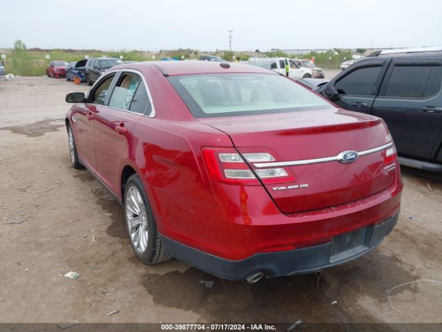 Photo 2 VIN: 1FAHP2F84HG108251 - FORD TAURUS 