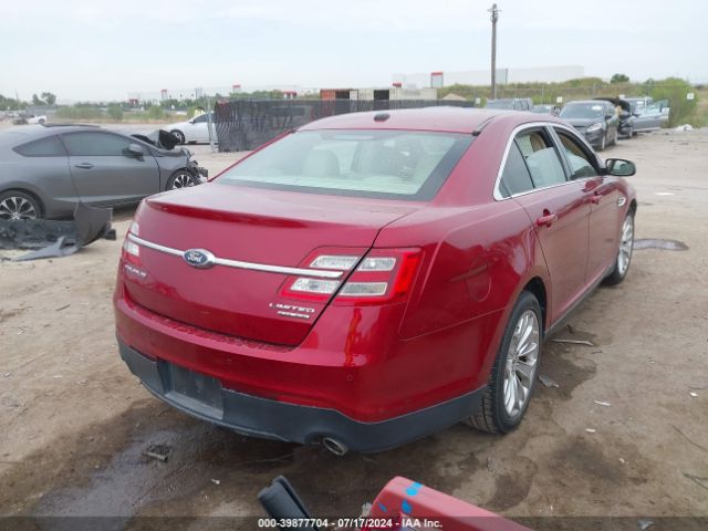 Photo 3 VIN: 1FAHP2F84HG108251 - FORD TAURUS 