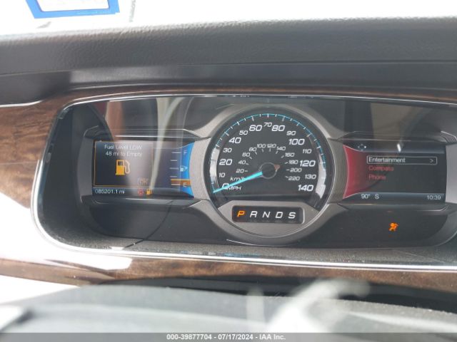 Photo 6 VIN: 1FAHP2F84HG108251 - FORD TAURUS 