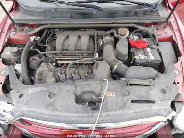 Photo 9 VIN: 1FAHP2F84HG108251 - FORD TAURUS 