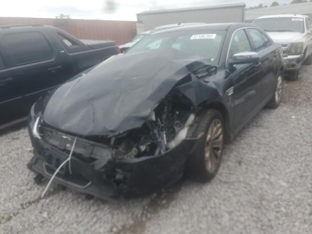 Photo 1 VIN: 1FAHP2F84HG114986 - FORD TAURUS LIM 