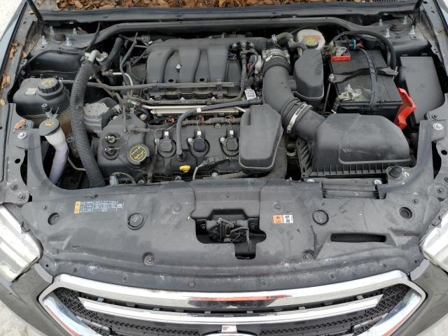 Photo 10 VIN: 1FAHP2F84HG119279 - FORD TAURUS LIM 