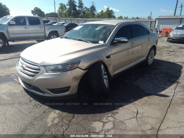 Photo 1 VIN: 1FAHP2F84JG109373 - FORD TAURUS 