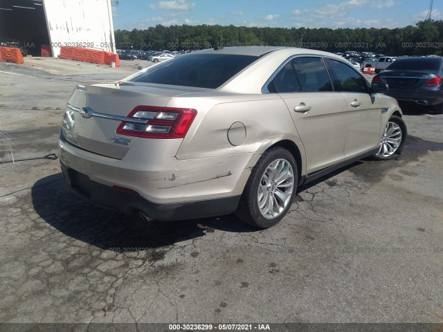 Photo 3 VIN: 1FAHP2F84JG109373 - FORD TAURUS 