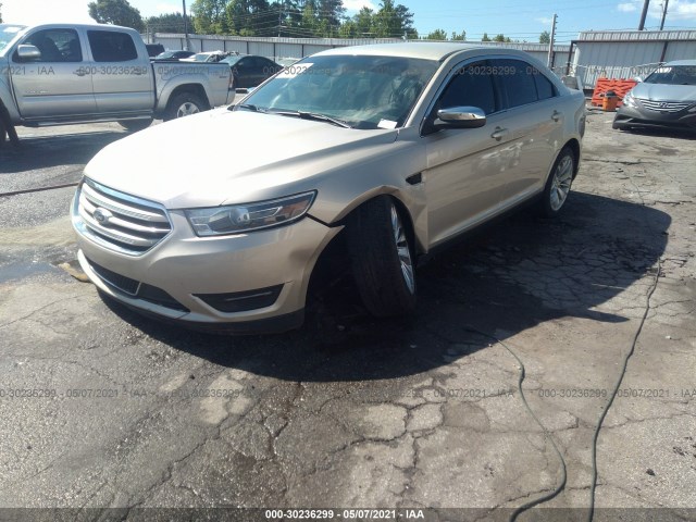 Photo 5 VIN: 1FAHP2F84JG109373 - FORD TAURUS 