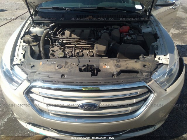 Photo 9 VIN: 1FAHP2F84JG109373 - FORD TAURUS 